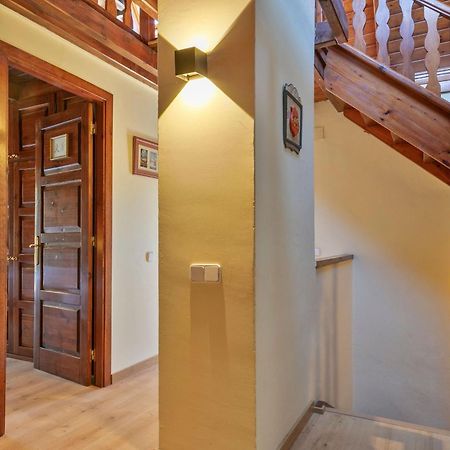Luderna - Triplex Nin C2 Arenho Apartment Naut Aran Exterior photo